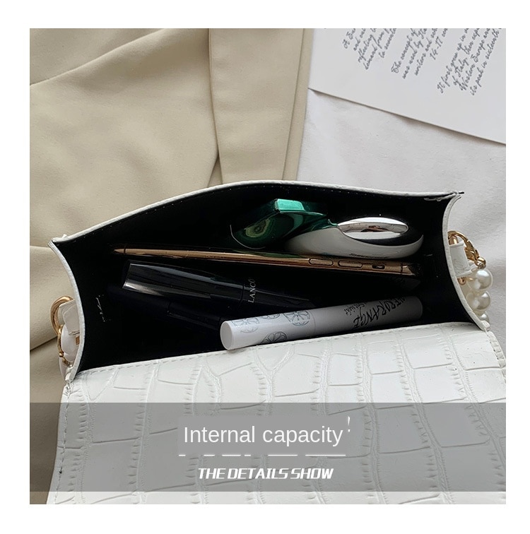 Túi Đeo Chéo Thời Trang Phong Cách Hàn Quốc Cho Nữ