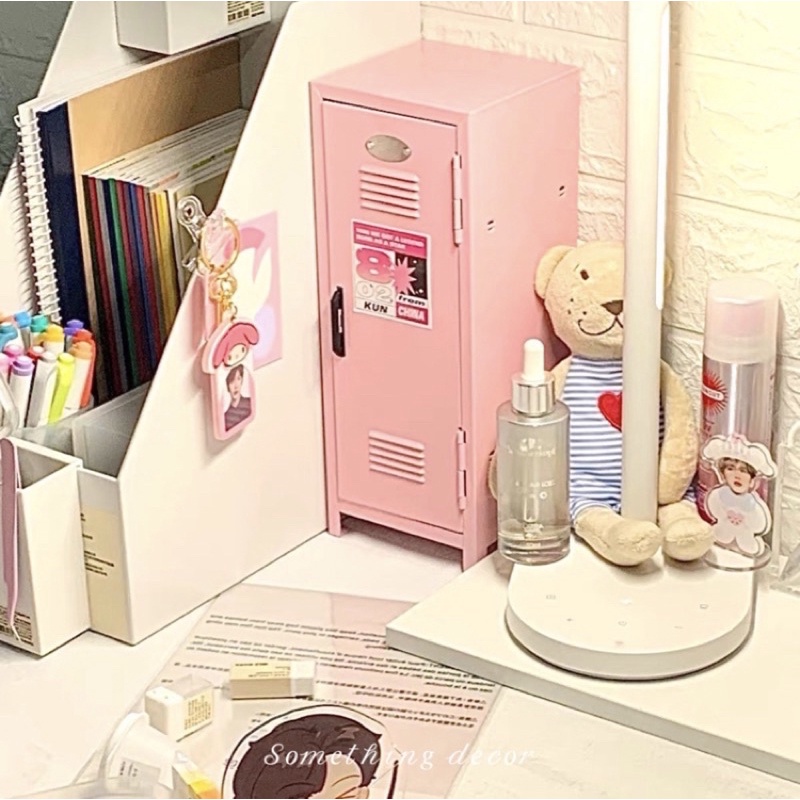 Tủ sắt nhỏ lưu trữ🌷