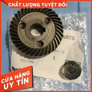 Phụ kiện makita - bánh răng máy mài 9556hn.