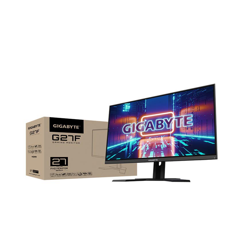 Màn hình Gigabyte G24F-EK (23.8inch/FHD/IPS/165Hz/1ms/300nits/HDMI+DP) | BigBuy360 - bigbuy360.vn