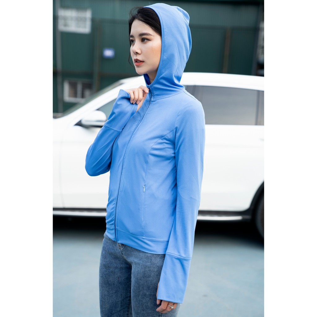 [Mã FASHIONMALLT4 giảm 15% đơn 150k] Áo khoác EVASHOES Chính Hãng - Chống Nắng Thông Minh - Màu đen, Xanh, Đỏ, Ghi | BigBuy360 - bigbuy360.vn