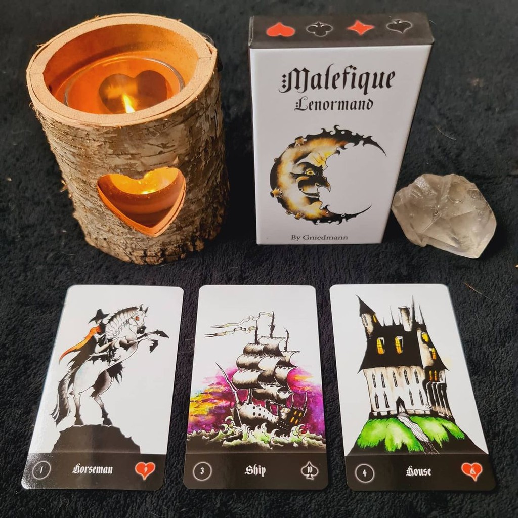 Bài Malefique Lenormand