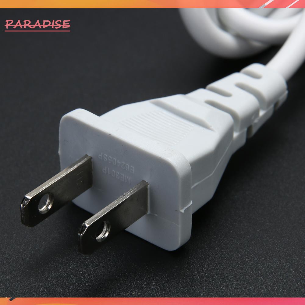 Paradise1 10 Port USB Home Travel Wall AC Charger Fast Charge Power Strip Adapter