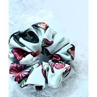 Dây buộc tóc dễ thương, dây buộc tóc handmade