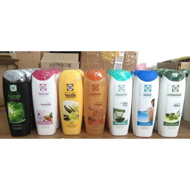 Sữa tắm Pocabana 750ml