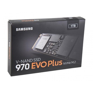 Ổ cứng SSD M.2 PCIe NVMe Samsung 970 EVO Plus 1TB - Bảo Hành 5 Năm