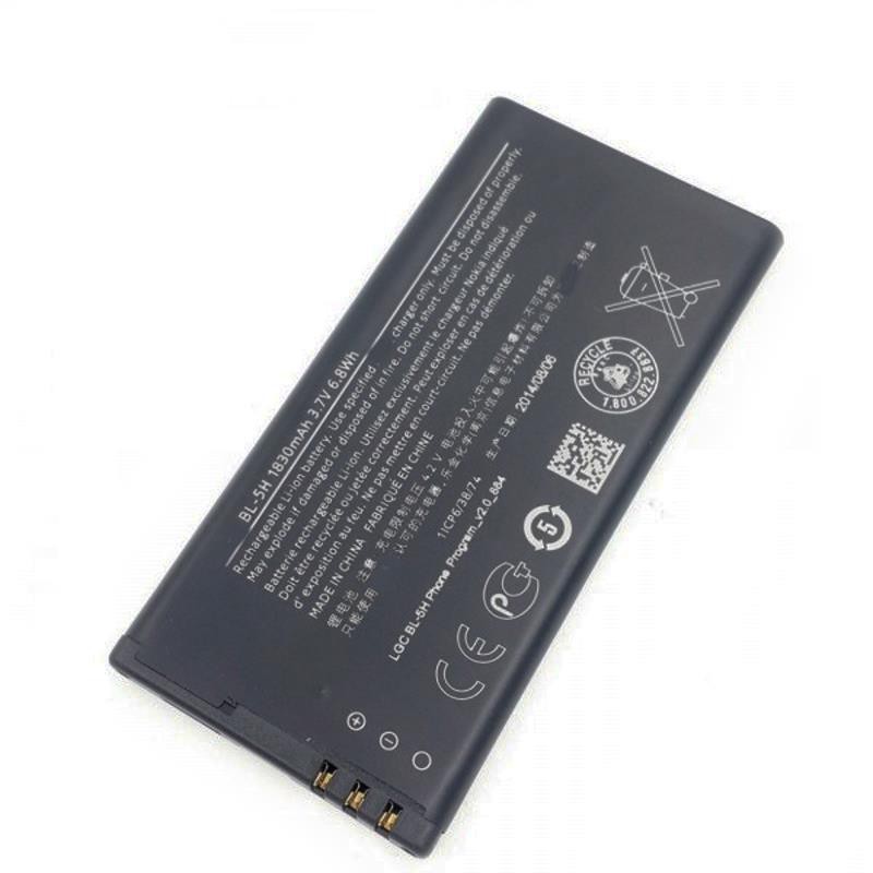 Pin xịn Lumia 630 / 635 (BL-5H)
