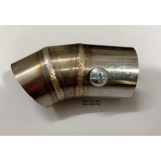 Tiêu đít pô winner x inox 304