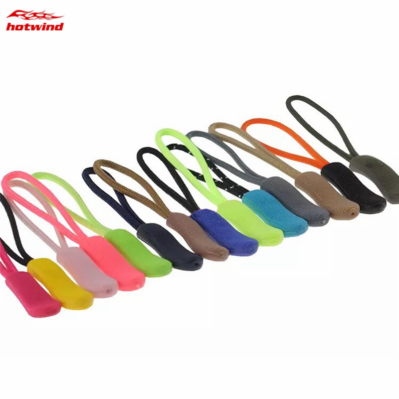 Bộ 10 kẹp dây khóa thay thế cho túi xách vali hành lý tiện dụng