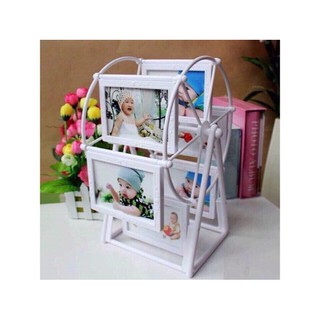 Khung ảnh cối xay gió siêu dễ thương