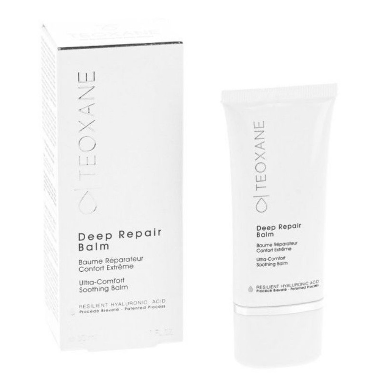 Kem dưỡng phục hồi cho da nhạy cảm Teoxane Deep Repair Balm 30ml