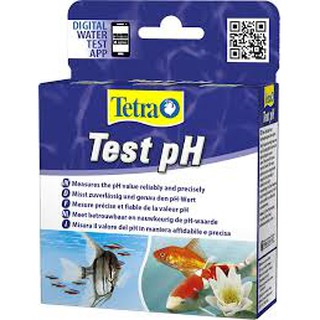 Bộ dụng cụ test nước (PH, GH, KH, NO2..)