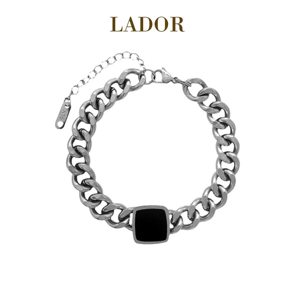 Vòng tay thép không gỉ Bracelet B140