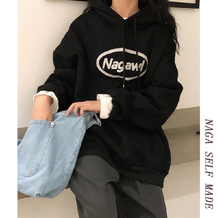 Áo hoodie nam nữ phong cách Hàn Quốc oversize siêu đẹp vải dày form rộng | BigBuy360 - bigbuy360.vn