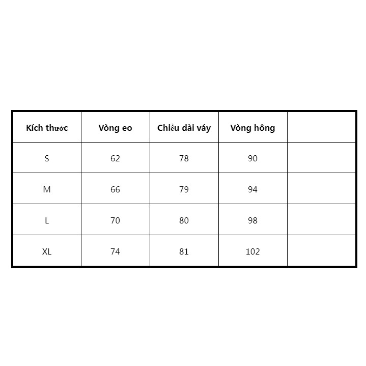Chân váy MORAN dáng dài xòe chấm bi Vintage - có ảnh thật
