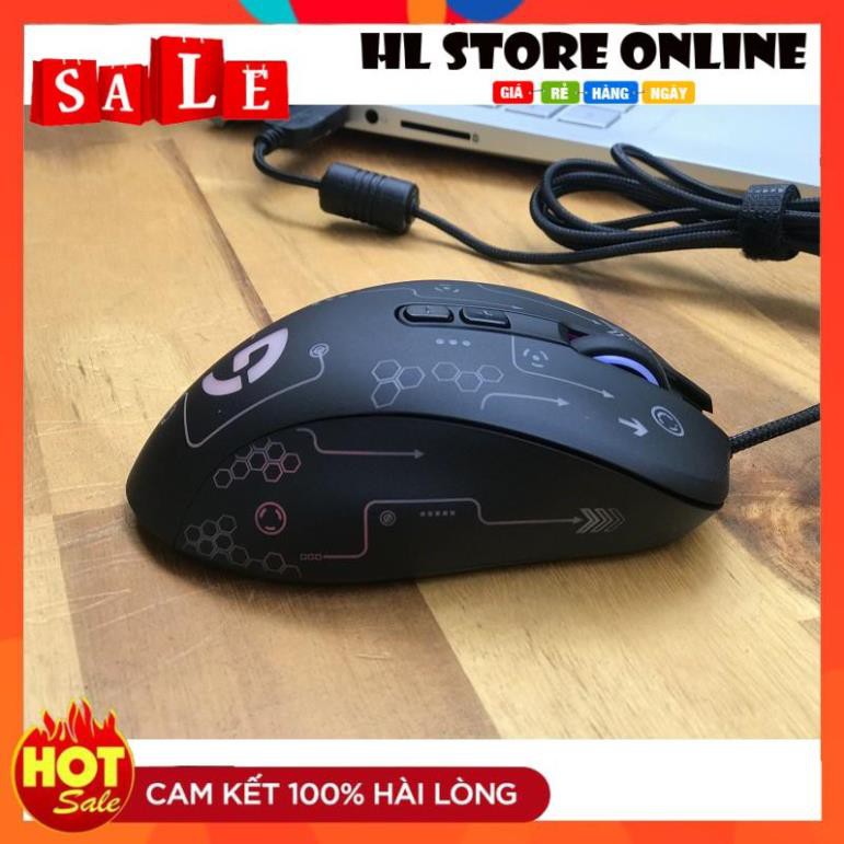 💖 Chuột quag FUHLEN G90S gaming cao cấp