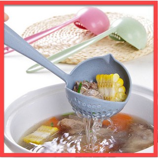 MUÔI THỦNG ĂN LẨU/MÚC CANH 2 TRONG 1 TIỆN LỢI