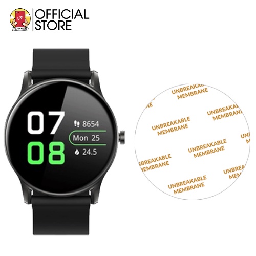 Combo 2 Miếng dán màn hình Ppf đồng hồ Thông Minh Soundpeats Watch 2 Watch1 Pro 1 2 Cường Lực Dẻo Trong Suốt Handtown