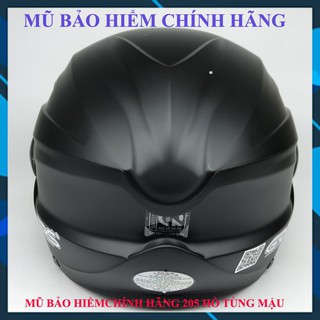 Mũ Bảo Hiểm GRS 760k