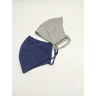 Khẩu trang hương quế 2 lớp 100% cotton