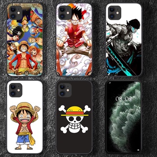 Ốp điện thoại TPU mềm in hình Anime One Piece1 cho Samsung A51 A52 A71 A72 A81 A82 A91 M20 M30 Quantum 2 102YPJ