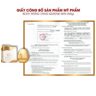 body trứng vàng_egg body lotion