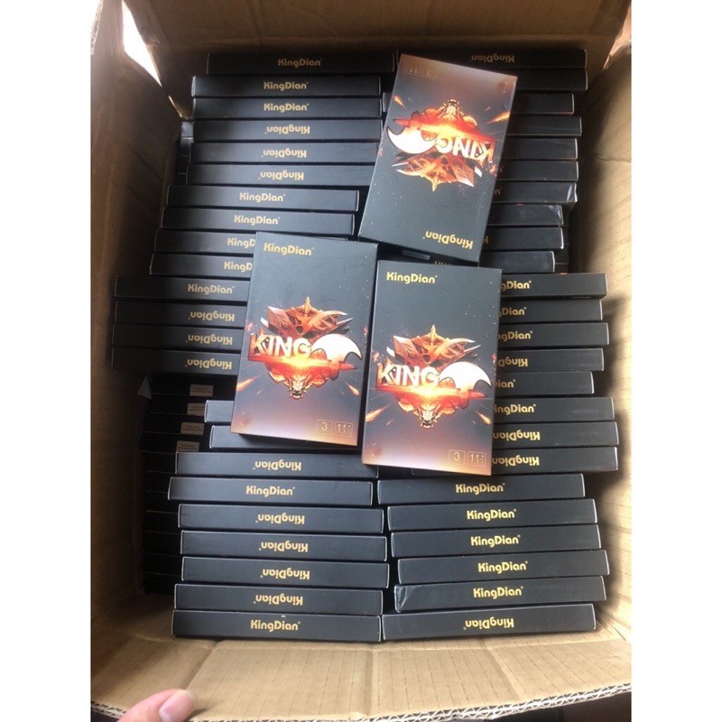 Ổ Cứng SSD 120gb Kingdian bh 36 tháng