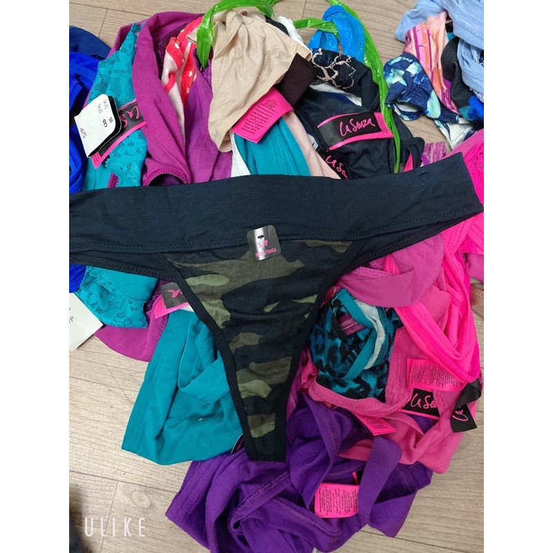 Sale Size S - Quần lọt khe LaSenza authentic 100%