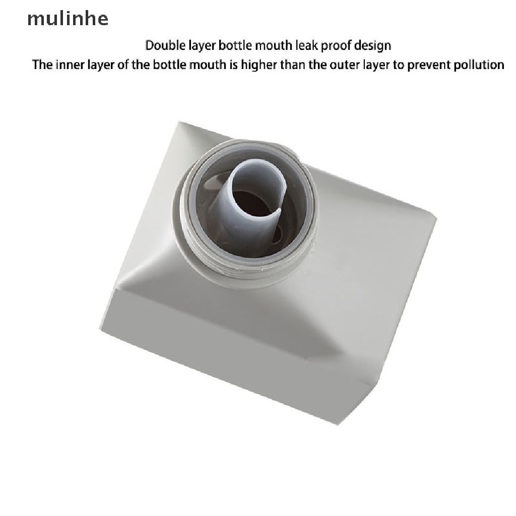 Bình Đựng Dung Dịch Giặt Tẩy Loại Bỏ Chất Lỏng mulinhe vn