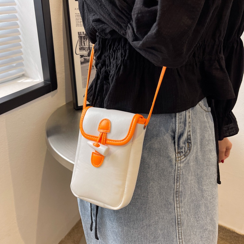 Túi Đeo Vai mini Phong Cách Hàn Quốc Thời Trang Mùa Hè 2022 Cho Nữ