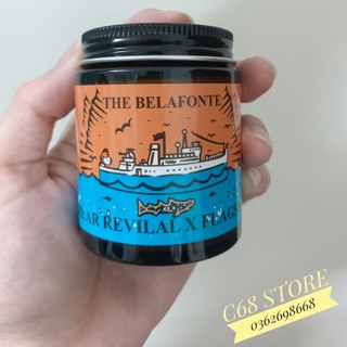 Sáp vuốt tóc THE BELAFONTE CLAY
