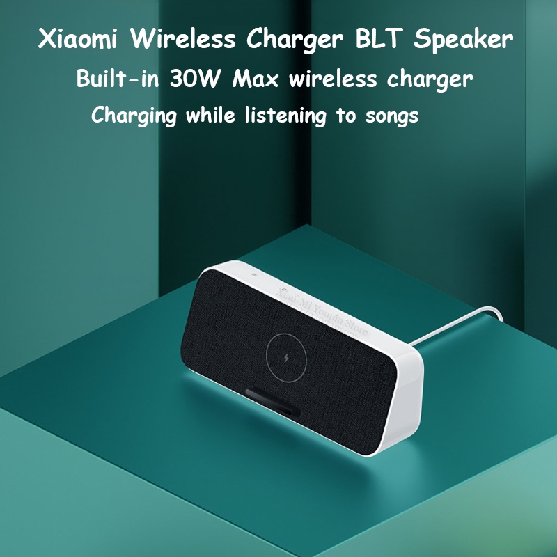 Loa Mijia 30W MAX Bluetooth 5.0 Không Dây Hỗ Trợ Mi AI NFC Cho iPhone 11 Samsung Xiaomi 10 / 10 Pro