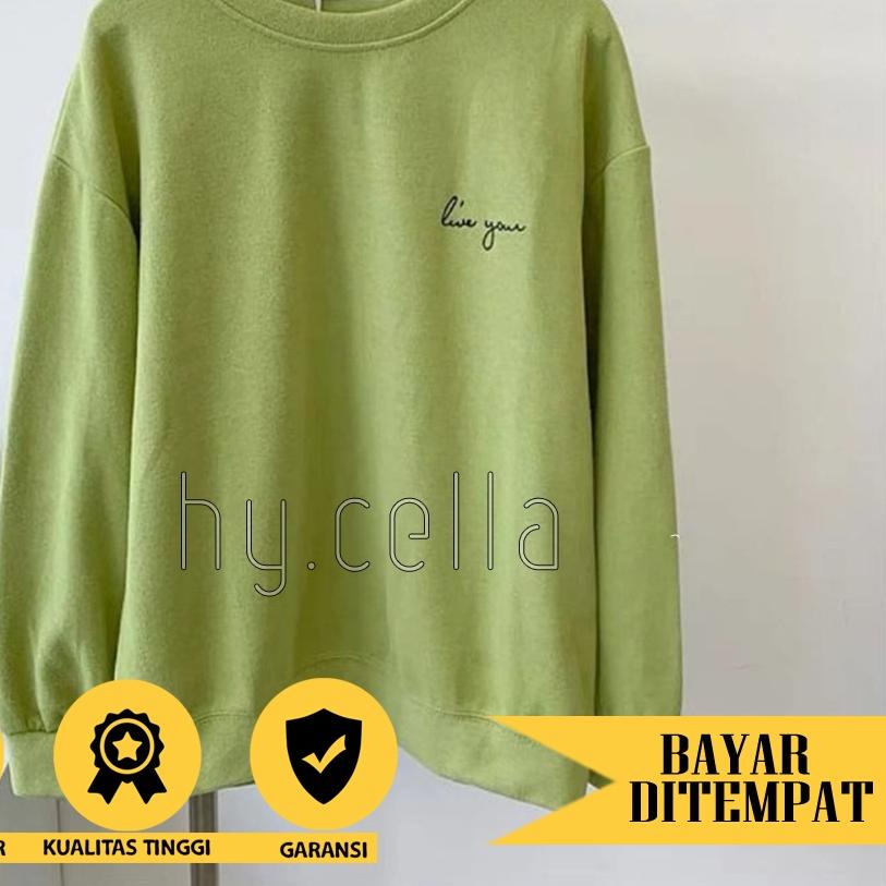 ♔ Hy.cella Áo Len Dành Cho Tuổi Teen | Phụ Nữ Ngọt Ngào hơn | Áo Len Mới Nhất | Áo Sweater Phong Cách Hàn Quốc |