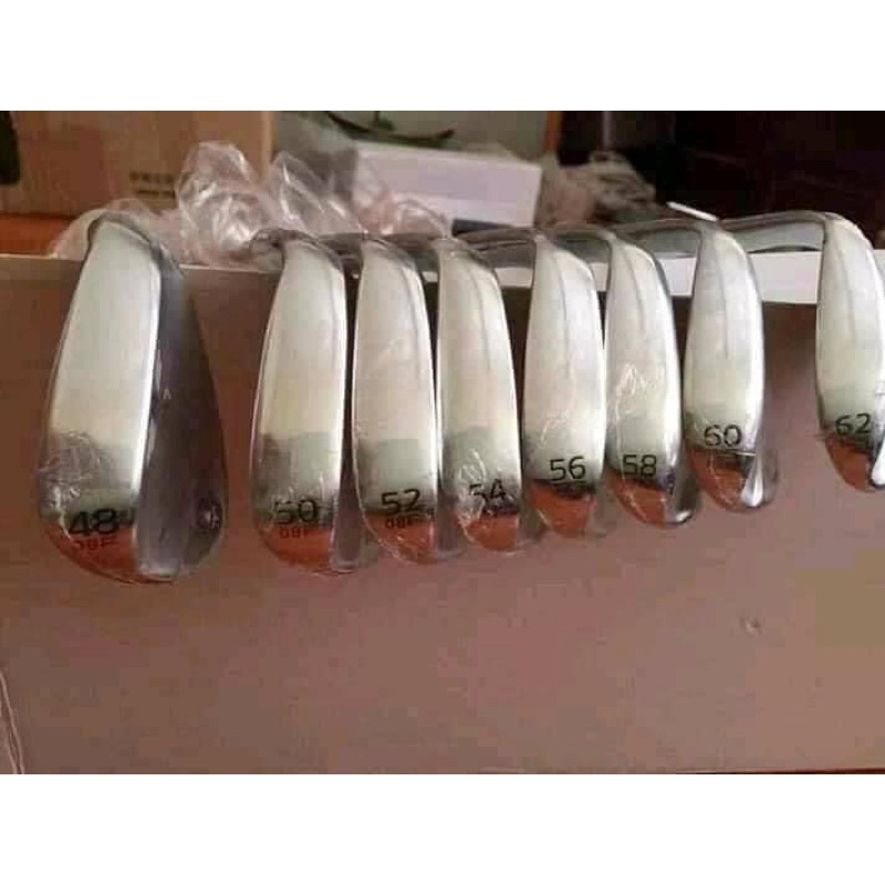 Gậy Golf Kỹ Thuật -Gậy wedge SM8 Titleist Từ 48. 50. 52. 54. 56. 58. 60 Độ, Hình ảnh thật tại shop