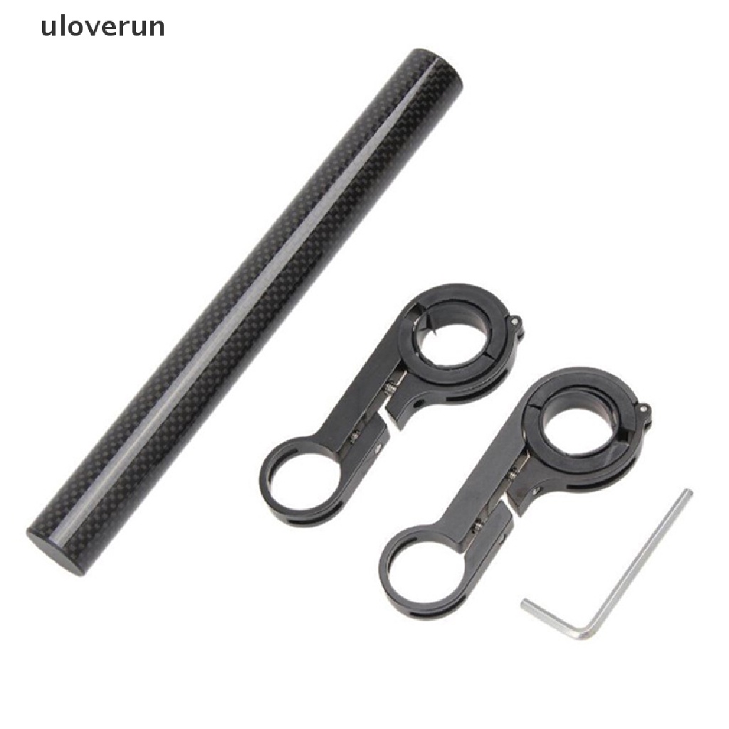 Uloverun Tay Lái Mở Rộng 10 / 20cm Chuyên Dụng Cho Xe Đạp Leo Núi