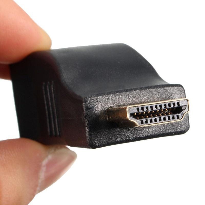 4K HD Extender 30M - Nối Dài HDMI Chuẩn 4K bằng Dây LAN 30m