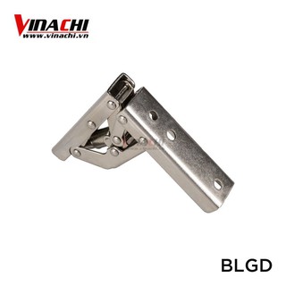 Bản Lề Gập Duỗi -Bản Lề Gập Duỗi 1 Cái Thiết Kế Đơn Giản, Nhỏ Gọn, Dễ Sử Dụng, Giúp Tiết Kiệm Không Gian Cho Ngôi Nhà