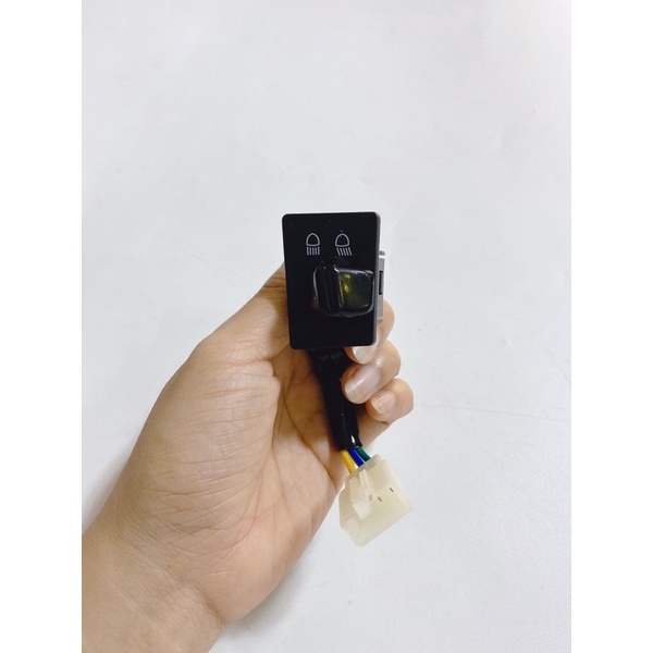 Bộ công tắc cùm Ex150 exciter150, Sirius Fi, Noza, Grand hàng đẹp, có sẵn vắc cắm