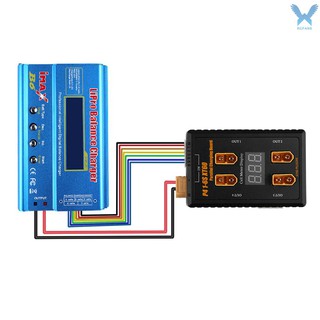 Sạc Cân Bằng Pin Lipo IMAX B6AC 80W