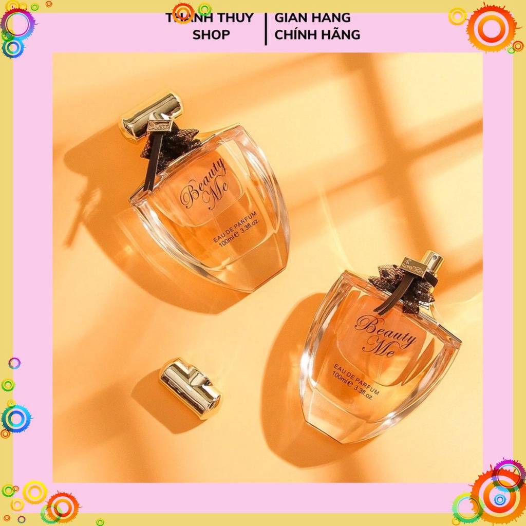 Nước Hoa Nữ Sellion Beauty Me Eau De Parfum 100ML For Women Mùi hương dịu nhẹ ngọt ngào nữ tính