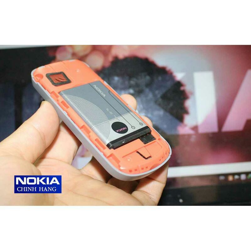 Điện Thoại Nokia 1202 Siêu Phẩm Cục Gạch 1 thời TW MMO