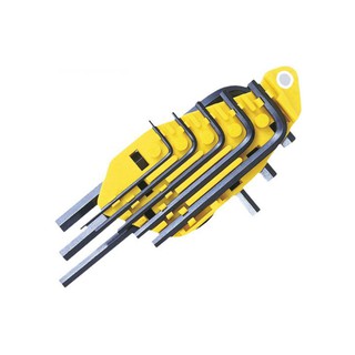 Bộ lục giác hệ inch 8 chi tiết Stanley 69-252