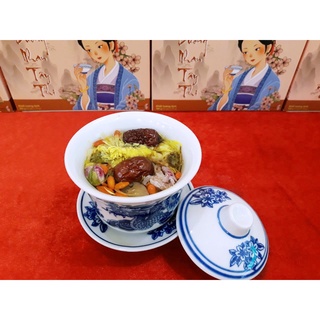Trà dưỡng nhan Tây Thi