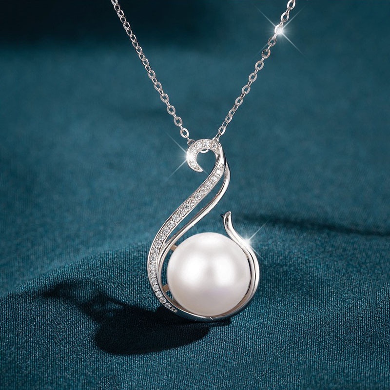 Vòng cổ Ngọc Trai Nhân Tạo Thời Trang Dành Cho Nữ