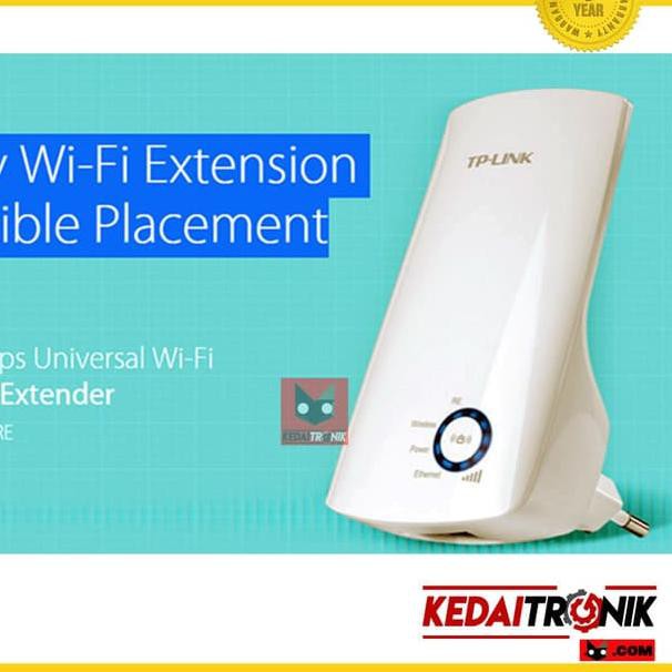 Bộ Khuếch Đại Tín Hiệu Wifi Tp-link Tl-wa850re Tplink 850re