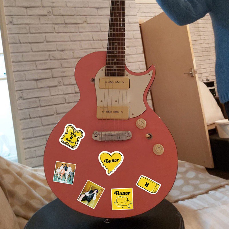 Bộ 100 Miếng Dán Trang Trí Album Mới