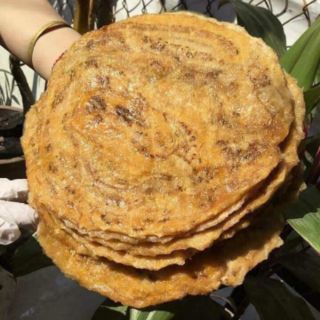 Chuối ép dẻo 500gr
