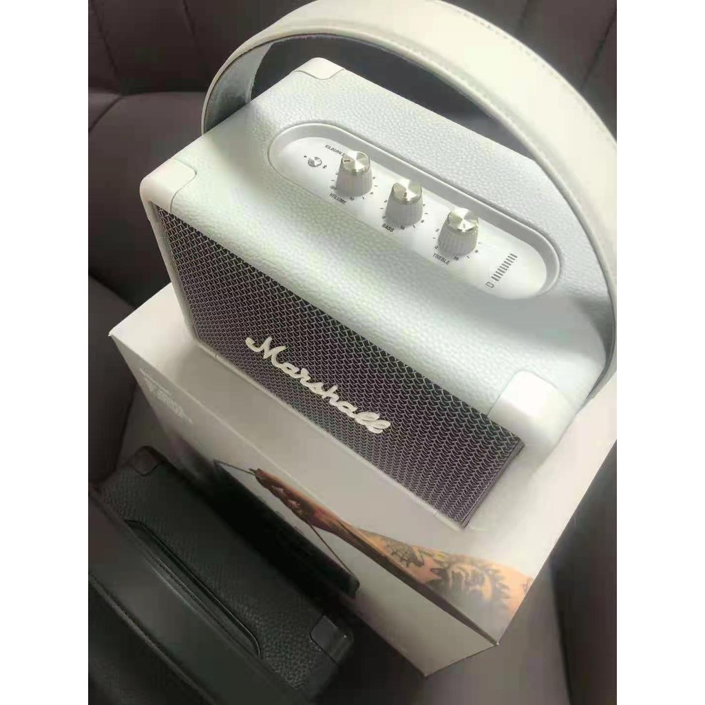 Marshall Kiburn II Loa Bluetooth  mini loa Bluetooth loa di động ngoài trời Loa không thấm nước loa Bluetooth.