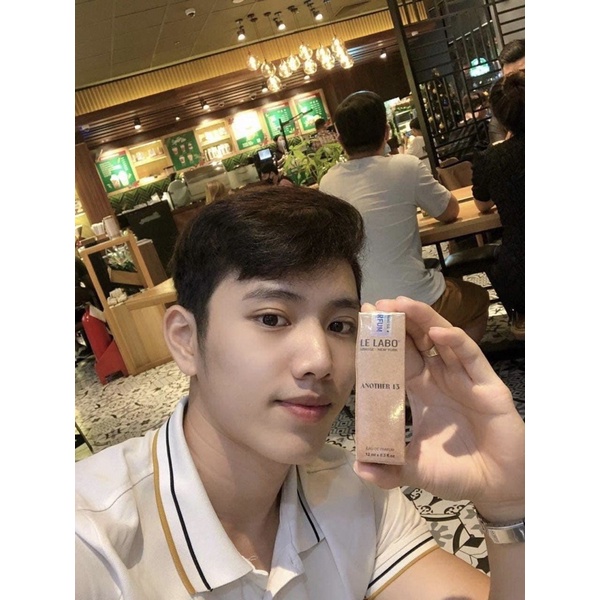 Nước hoa Tisparfum Le Labo 13 Another Tinh dầu thơm dạng lăn mini 12ml