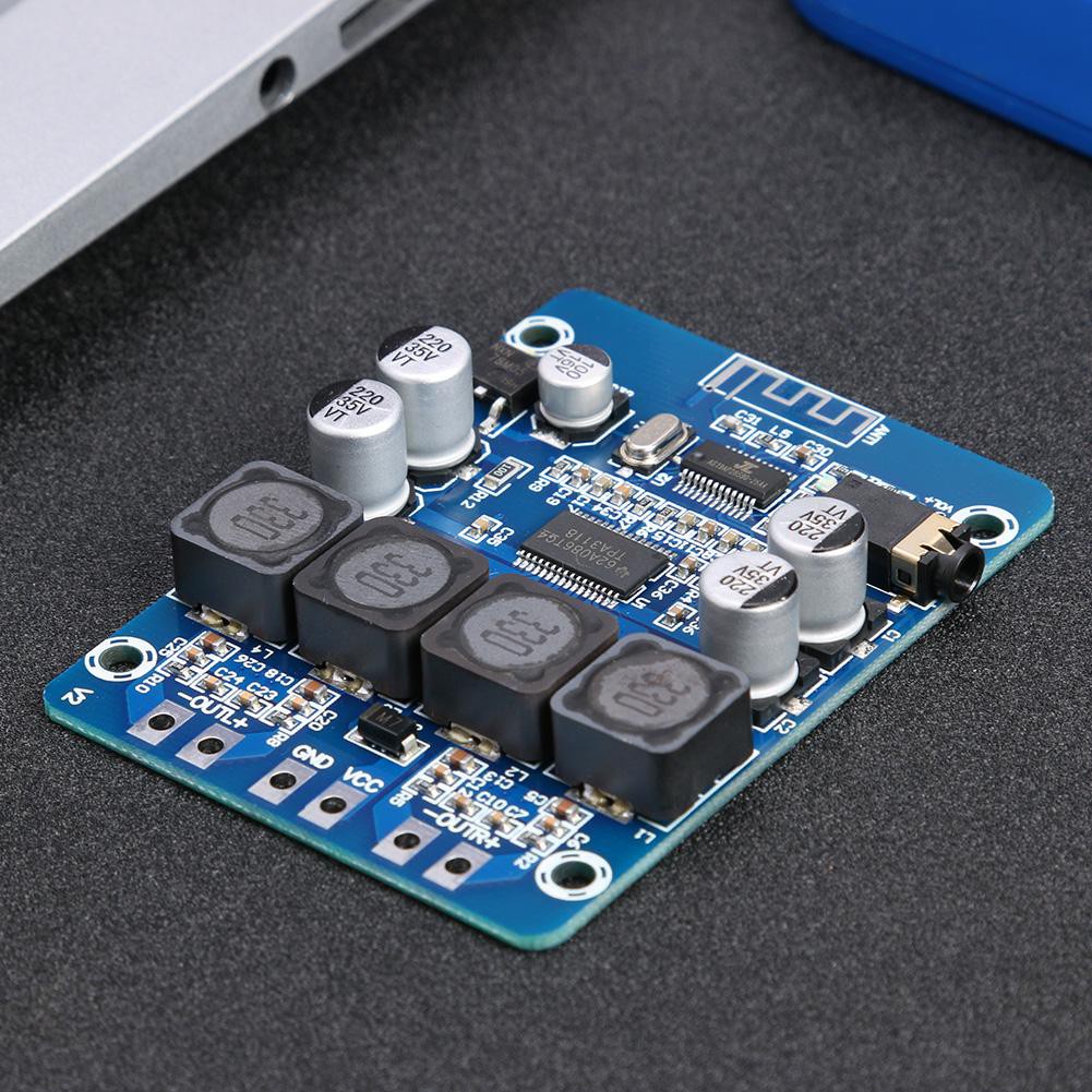 XH-M314 Bluetooth Digital Amplifier Board 2x45W TPA3118 AUX Audio Module